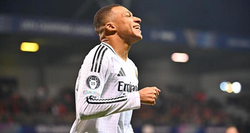  - Real Madrid : Kylian Mbappé reçoit une magnifique distinction