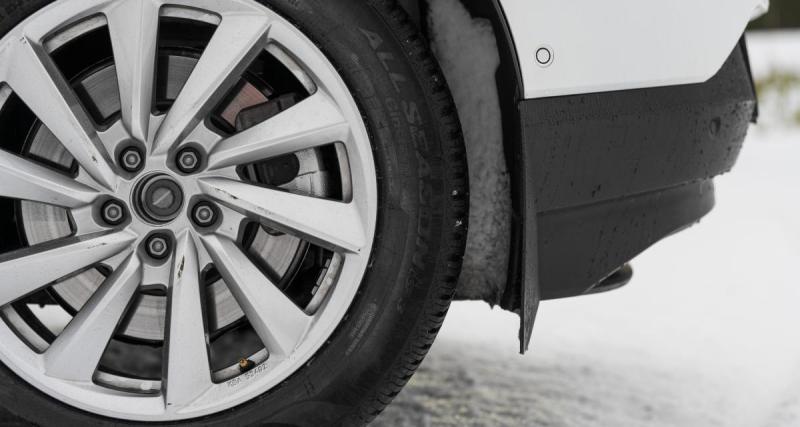  - Techno - Les pneus hiver, pour quoi faire ?