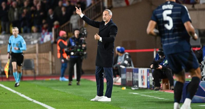  - Monaco : "Je préférais qu'on affronte le Benfica" Hütter s'explique sur le tirage au sort