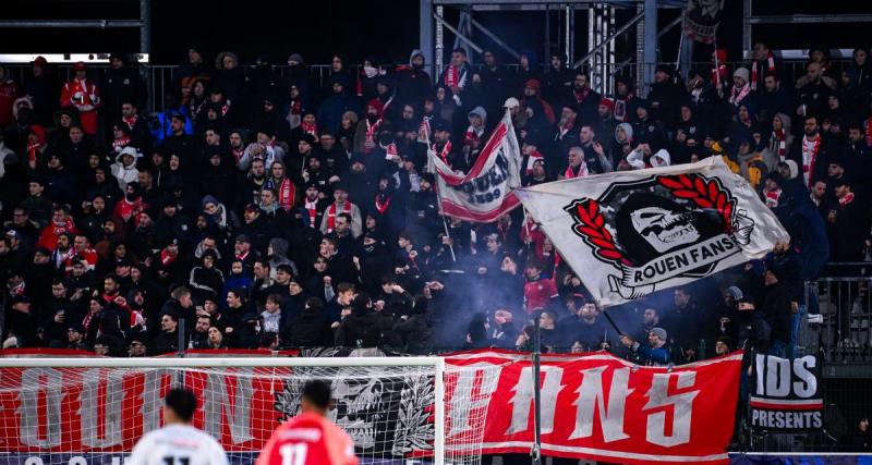  - Rouen : les supporters interdits de déplacement à Orléans, à quelques heures du choc