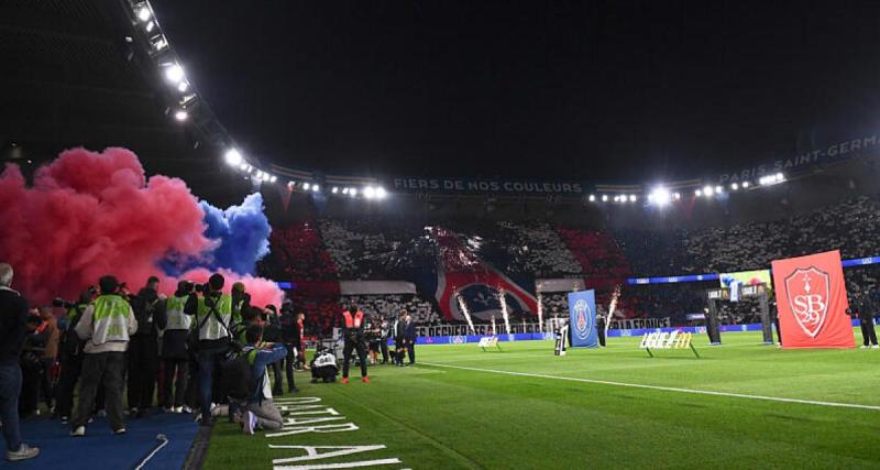  - Brest - PSG : la série effrayante du club breton face aux Parisiens