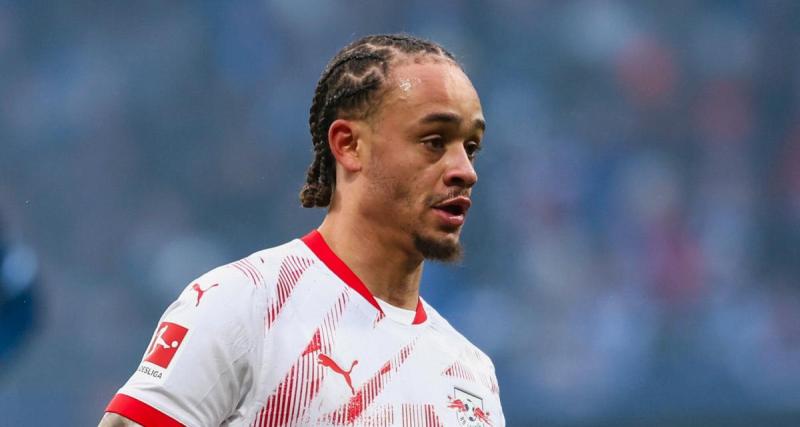  - PSG : Xavi Simons revendu à un géant européen par Leipzig ?