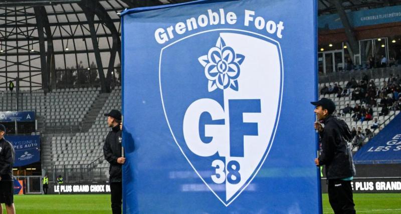  - Grenoble : Samba Lélé Diba signe dans les Alpes jusqu’en 2028 (off)