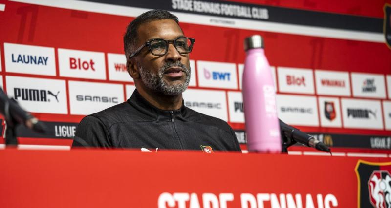  - Rennes : "C’est un privilège", Habib Beye heureux de sa nomination sur le banc rennais