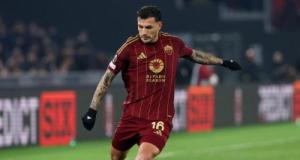 PSG : le coup de sang de Paredes à l'AS Roma