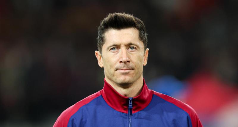  - Barça : la grosse annonce sur l'avenir de Lewandowski !