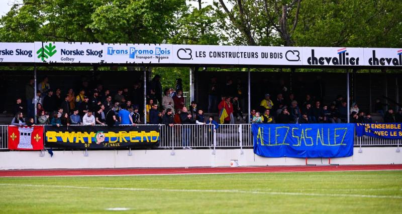  - N2 : Épinal arrache le nul, Bergerac et Avranches patinent