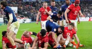 6 Nations 2025 : Les Bleus démarrent en fanfare avec un festival offensif