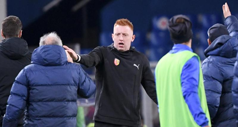  - Montpellier - Lens : Will Still s'exprime après son expulsion 