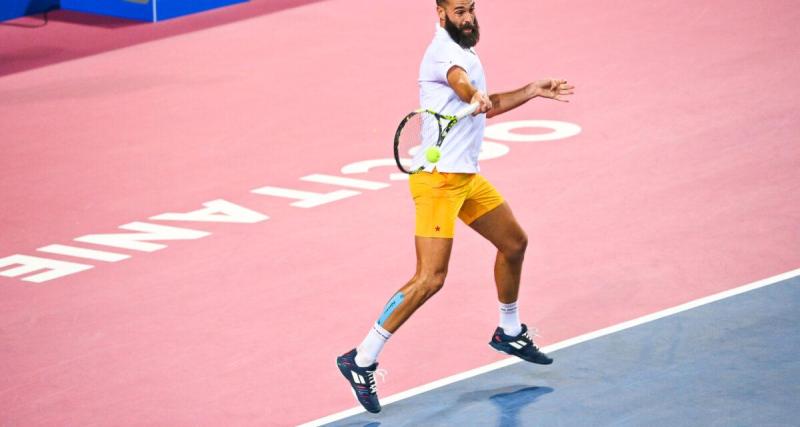  - Tennis : une nouvelle chaîne va débarquer et sera gratuite, Benoît Paire aux commentaires !
