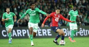 Lille - Saint-Étienne : Sur quelle chaîne TV et où voir le match en streaming ?