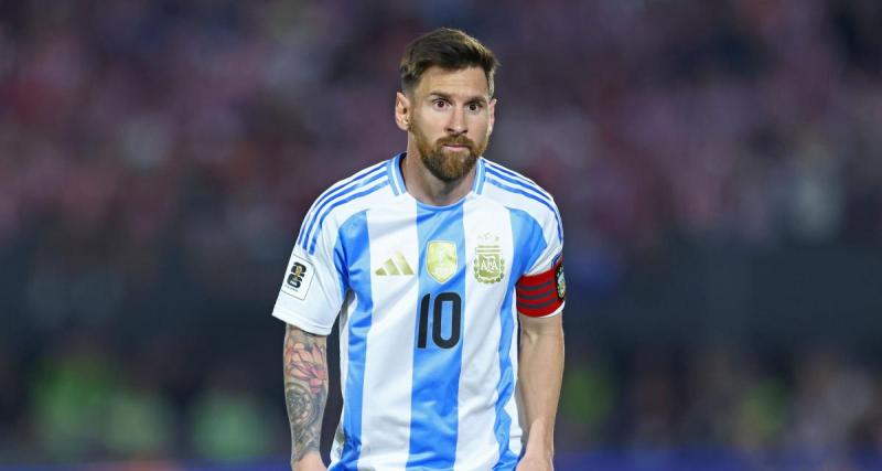  - Argentine : Scaloni fait une révélation sur la retraite de Messi