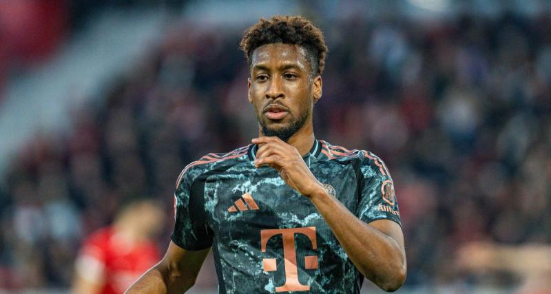  - Equipe de France : l'annonce douloureuse du Bayern pour Coman