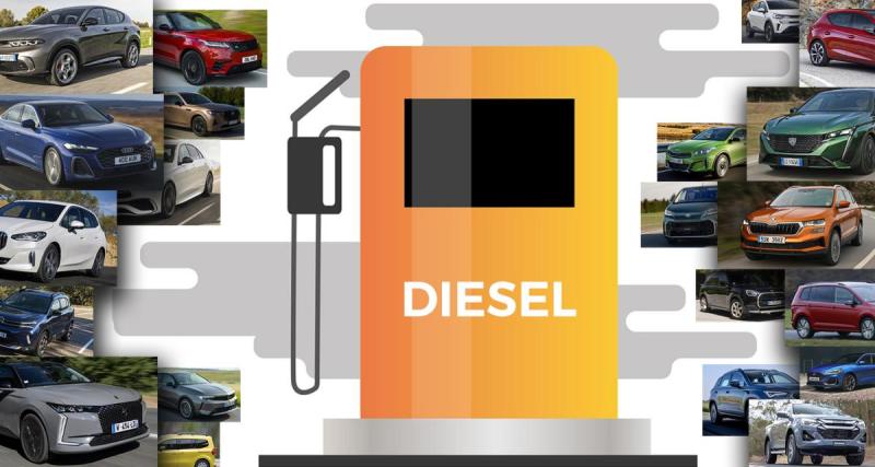  - Voitures diesel : quels constructeurs en proposent encore en 2025 ? Notre diaporama exclusif
