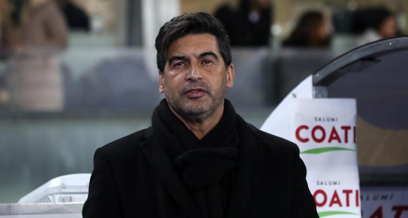  - OM - OL : premier énorme coup dur pour Paulo Fonseca