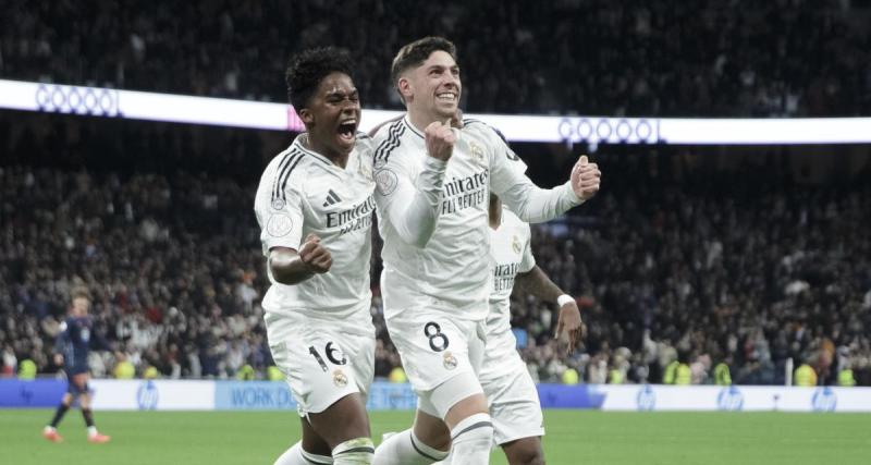  - Le jour où Nice a raté un phénomène du Real Madrid