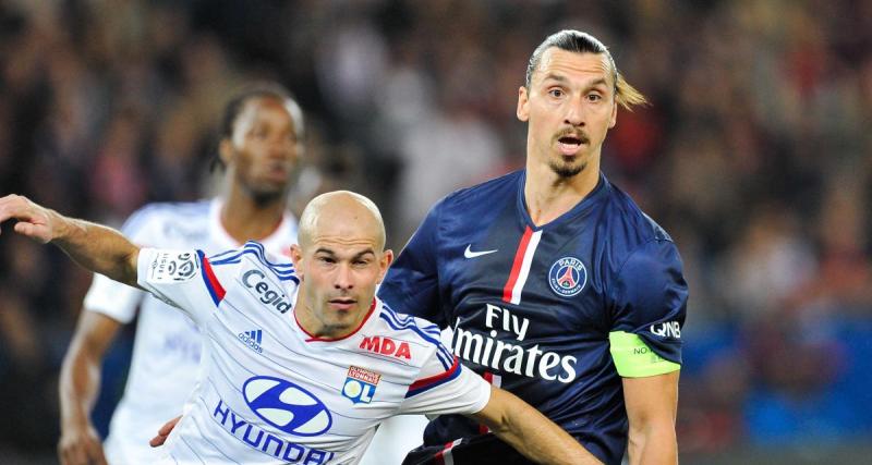  - PSG : quand Ibrahimovic mettait des "high-kick" à Jallet