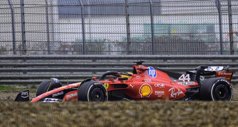  - F1 : Ferrari profitera des tests Pirelli pour essayer une voiture plus légère