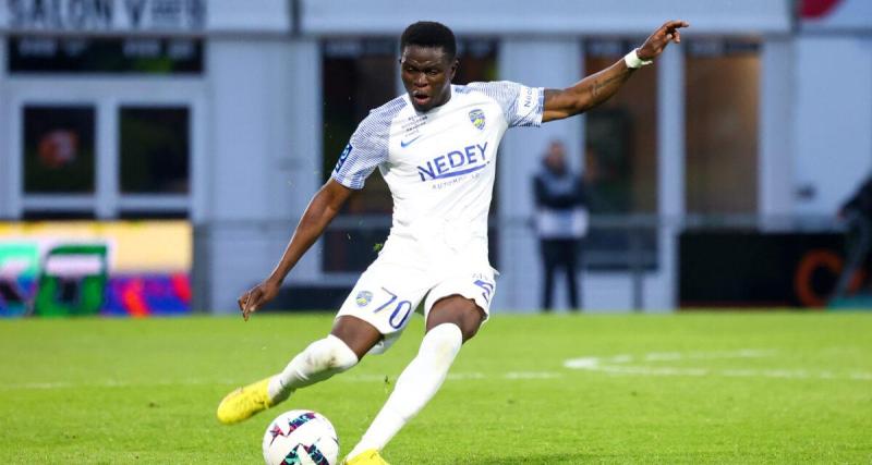  - National : Sochaux officialise le retour de Moussa Doumbia