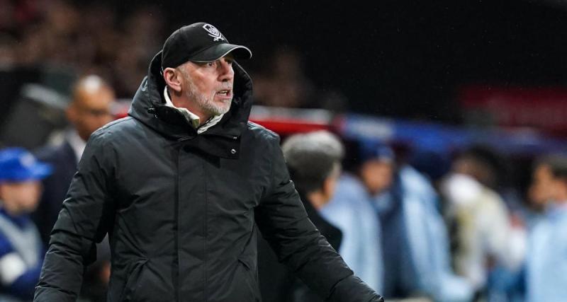  - Brest – PSG : « Un scandale »... L'énorme coup de gueule de Roy sur l'arbitrage