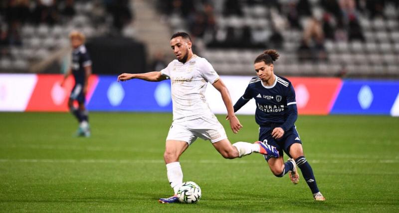  - Guingamp - Paris FC : les compos officielles