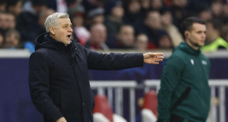  - Lille - ASSE : les compositions officielles !