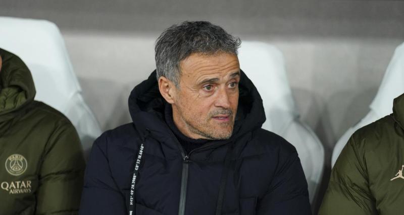  - Brest – PSG : l'amusante réponse de Luis Enrique à la forme insolente de Dembélé
