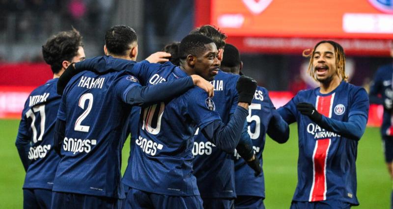  - Ligue 1 : Une star du PSG signe un record historique !