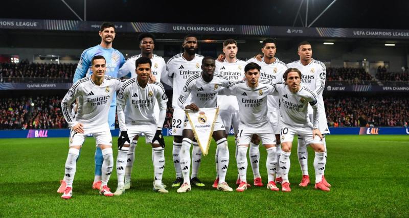 - Real Madrid : gros coup dur, un autre taulier se blesse !