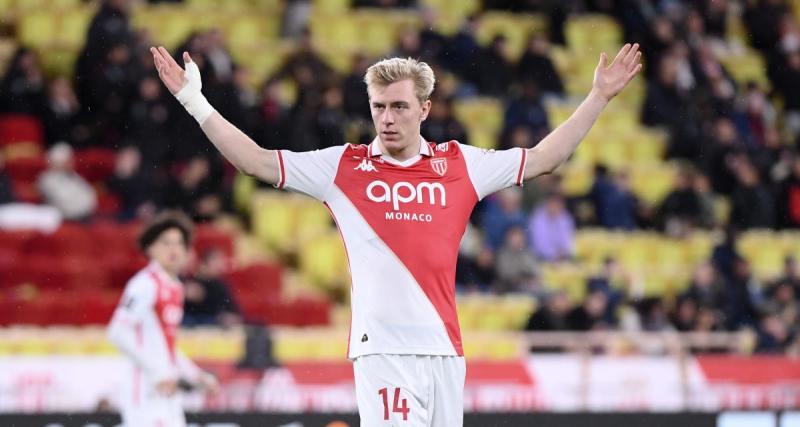  - Monaco - Auxerre : l'incroyable show Mika Biereth, son triplé a porté l'ASM