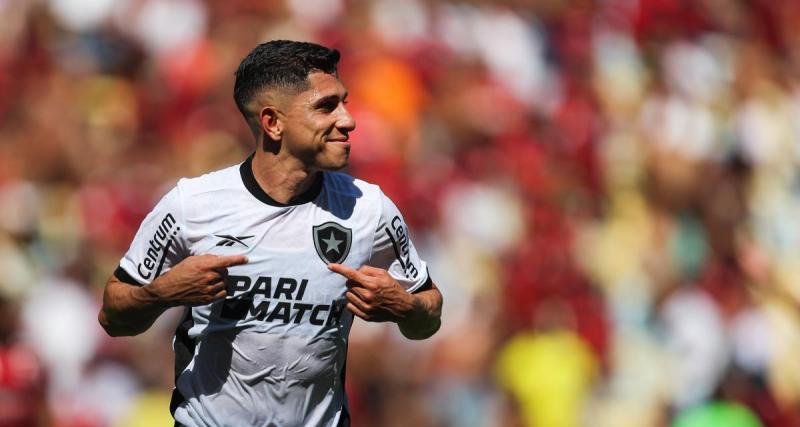  - OL : une recrue surprise pour remplacer Cherki ? Textor dément !