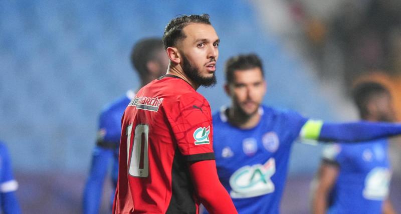  - OM – OL : Gouiri titulaire dès l'Olympico ? De Zerbi a tranché