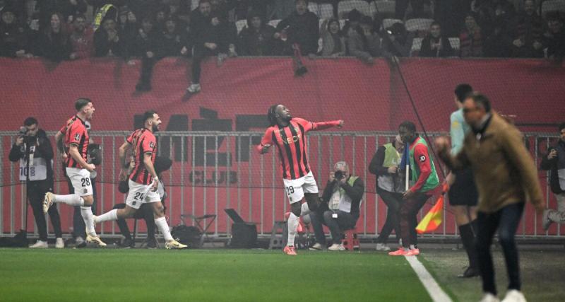  - Nice : un grand club anglais sur Evann Guessand ?