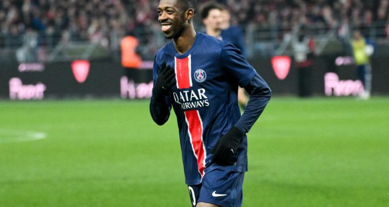  - Ligue 1 : La star parisienne réagit après son exploit historique
