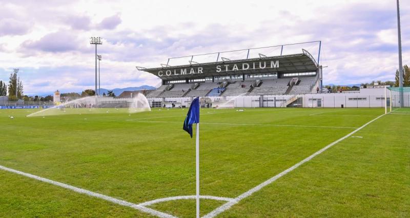  - National 3 : le beau geste de Colmar avant le déplacement à Sochaux