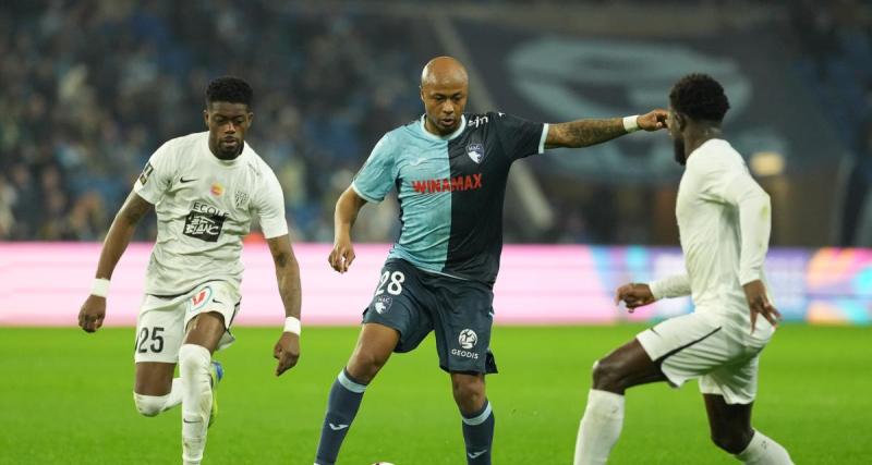  - Angers - Le Havre : Sur quelle chaîne TV et où voir le match en streaming ?