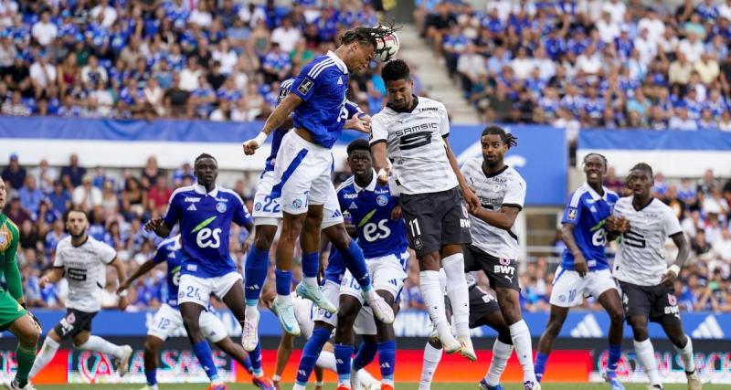  - Rennes - Strasbourg : Sur quelle chaîne TV et où voir le match en streaming ?