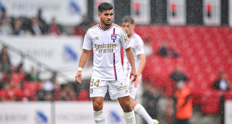  - Étranger : Molenbeek pourrait signer un l'ex-Lyonnais Mohamed El-Arouch