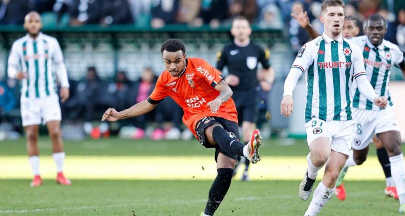  - Red Star - Lorient : le résumé vidéo du succès des Merlus à Bauer