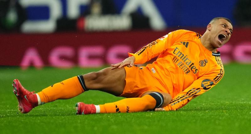  - Real Madrid : la réaction sans appel de Mbappé sur le rouge non donné qui a fait polémique