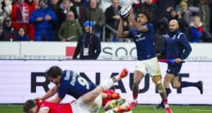 XV de France : Brillant vendredi soir, ce joueur garde les pieds sur terre