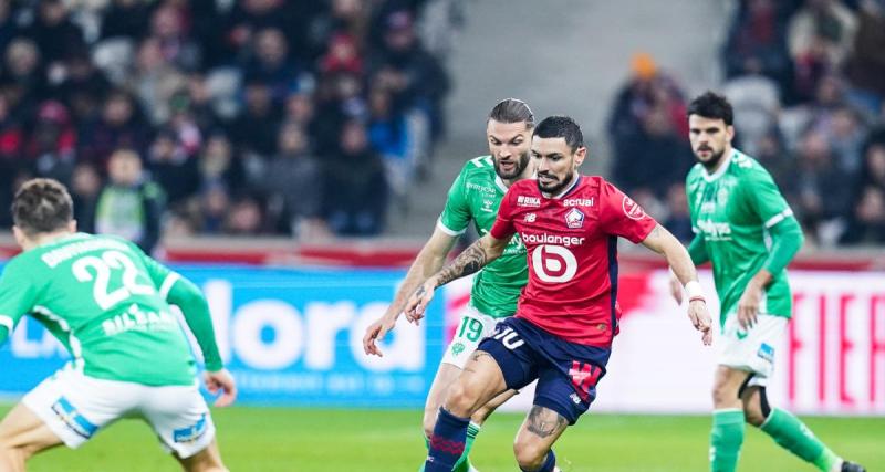  - Lille : le chambrage hilarant de Cabella avec Genesio