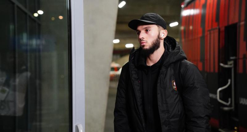  - OM - OL : le groupe marseillais est tombé avec la présence de Gouiri