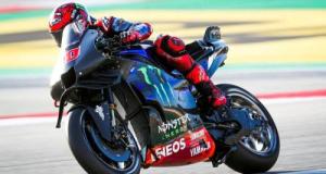 MotoGP : Yamaha une nouvelle fois en tête du Shakedown