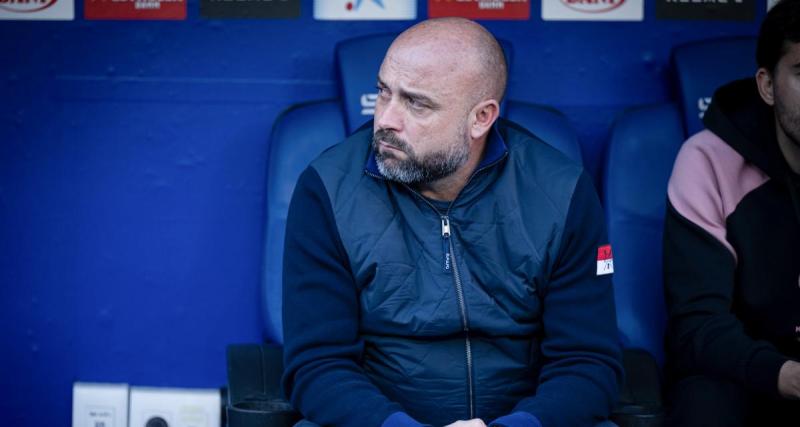  - La réaction cash du coach de l'Espanyol sur l'action polémique sur Mbappé
