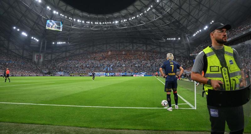  - OM - OL : énorme sécurité pour un Olympico sous tension !