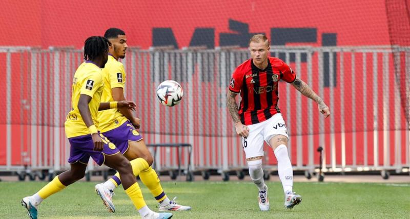  - Toulouse - Nice : les compos officielles
