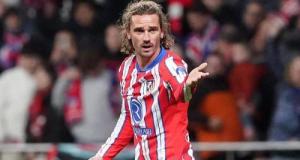 Étranger : le magnifique but de Griezmann avec l’Atletico Madrid