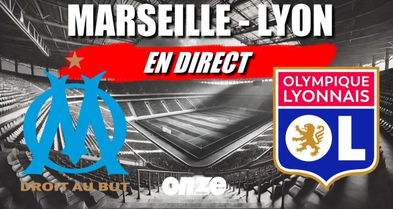  - OM - OL en direct : Luis Henrique délivre le Vélodrome... L'Olympico en Live !
