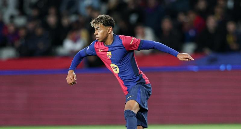 - Barça : Yamal bat un record hallucinant de Messi !